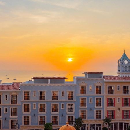 Sunset Sorrento Phu Quoc Aparthotel ภายนอก รูปภาพ