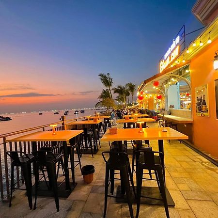 Sunset Sorrento Phu Quoc Aparthotel ภายนอก รูปภาพ