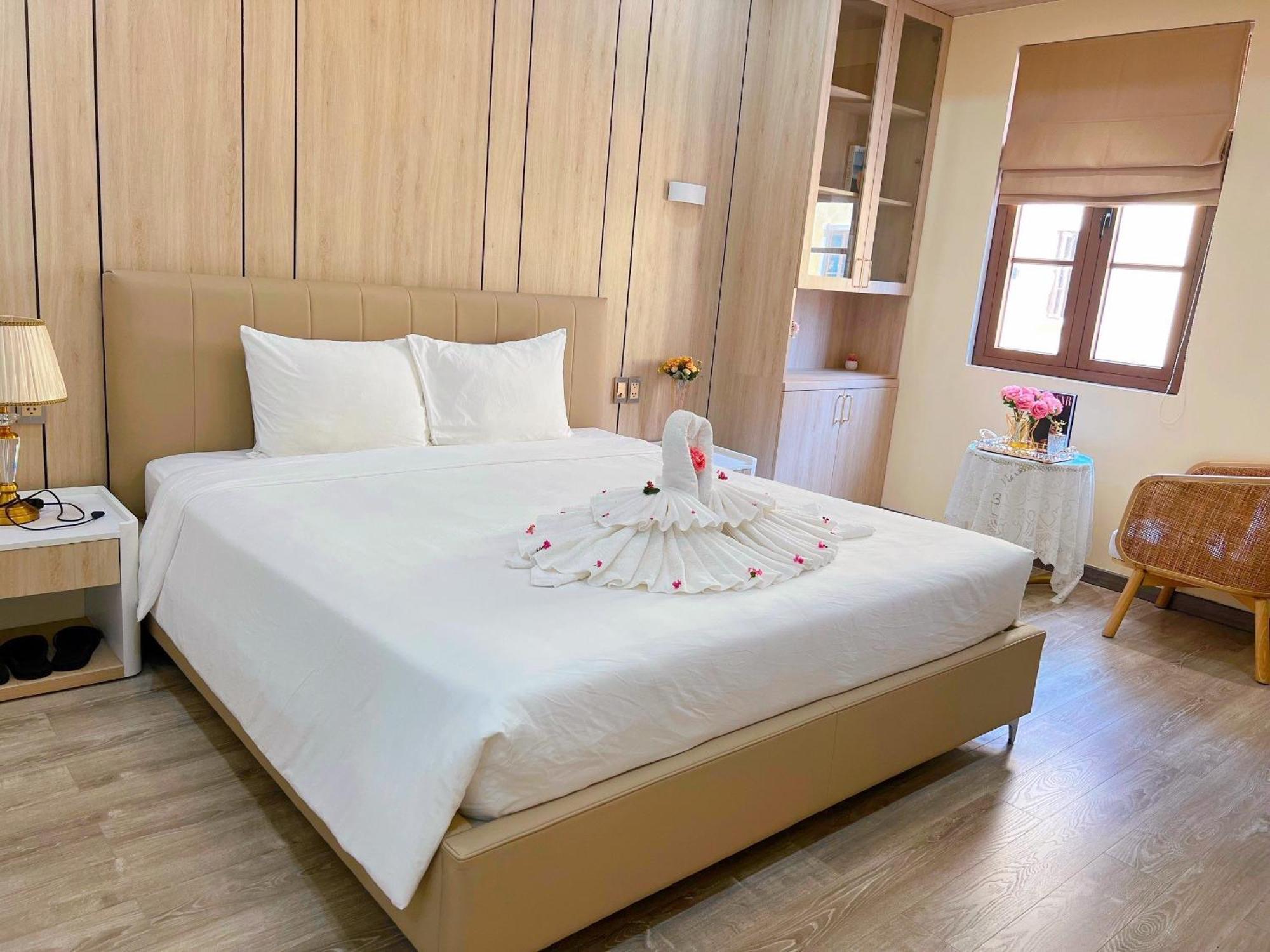 Sunset Sorrento Phu Quoc Aparthotel ภายนอก รูปภาพ