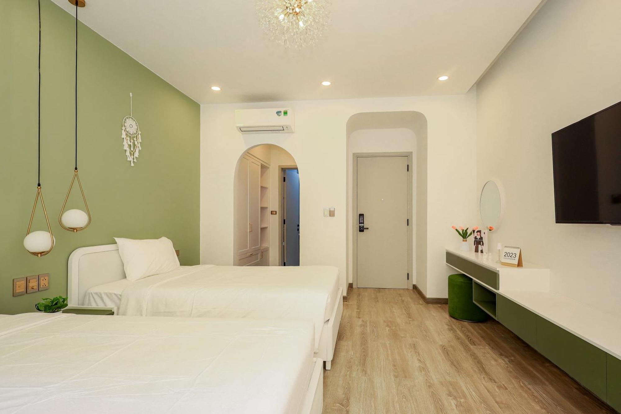 Sunset Sorrento Phu Quoc Aparthotel ภายนอก รูปภาพ