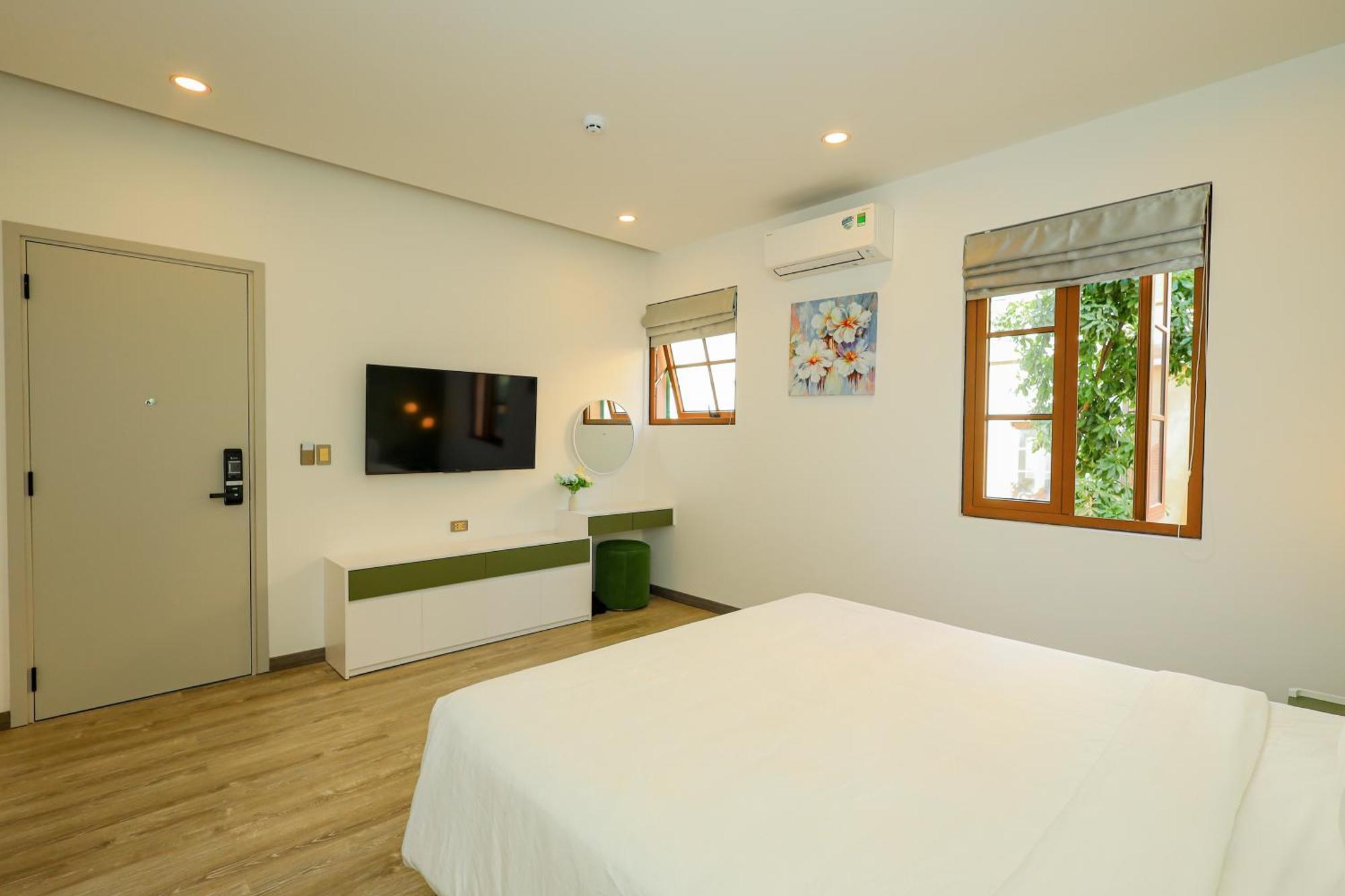Sunset Sorrento Phu Quoc Aparthotel ภายนอก รูปภาพ