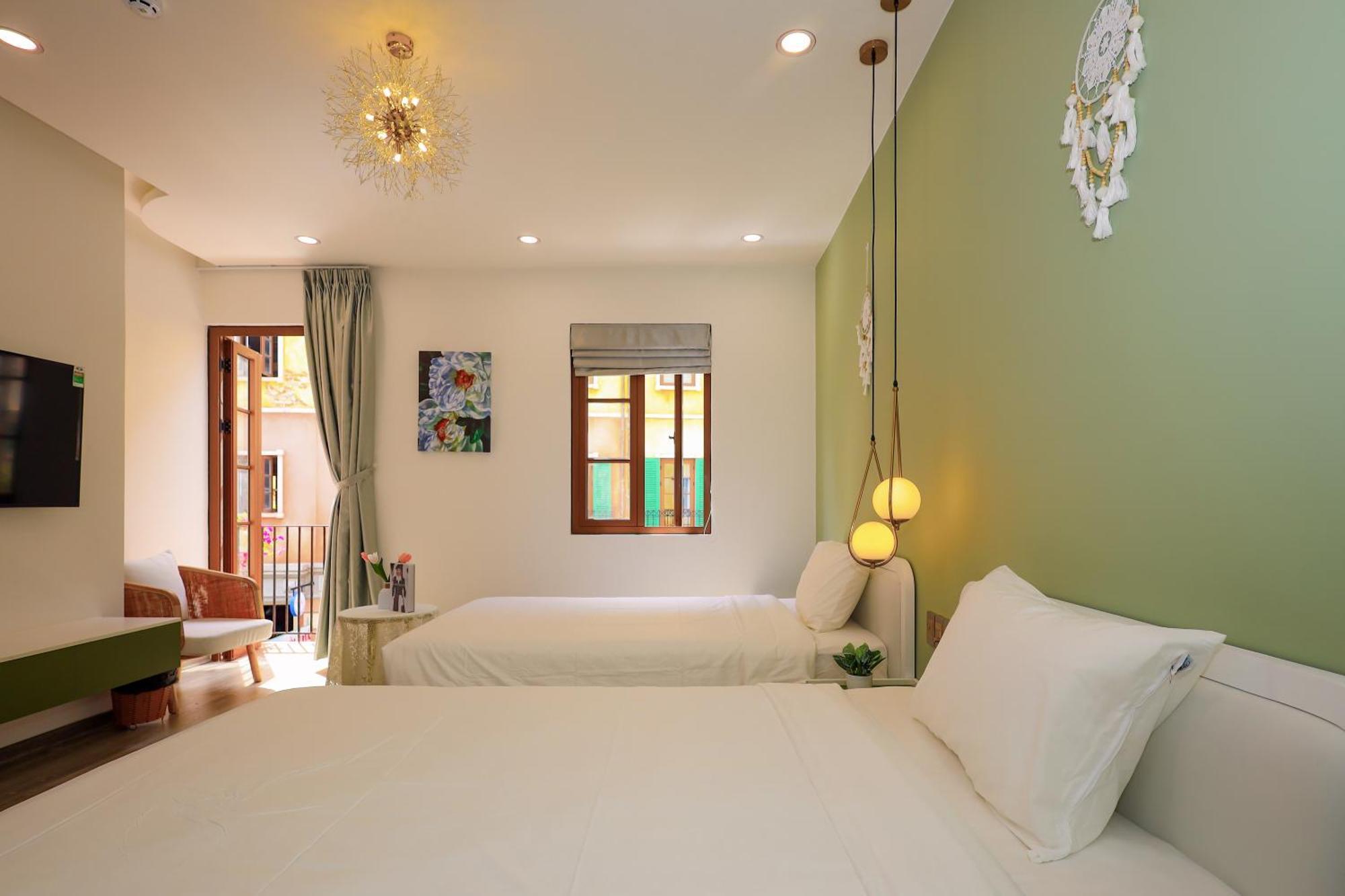 Sunset Sorrento Phu Quoc Aparthotel ภายนอก รูปภาพ