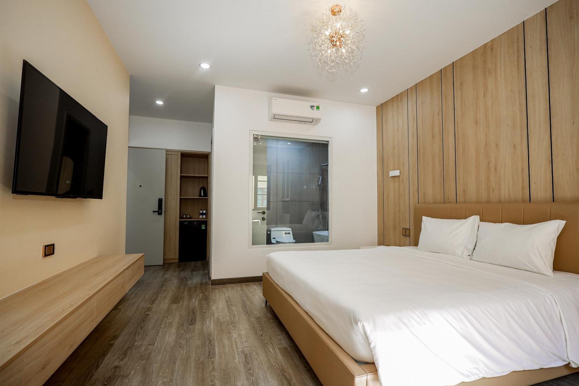 Sunset Sorrento Phu Quoc Aparthotel ภายนอก รูปภาพ